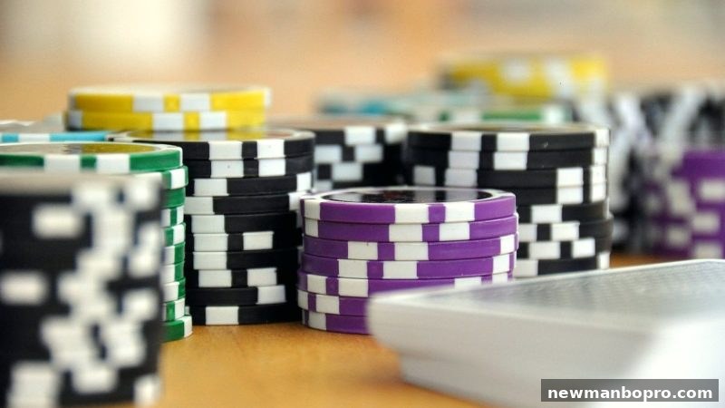 新万博深度解析：德州扑克盈利模型如何跨界应用于世界杯直播实战